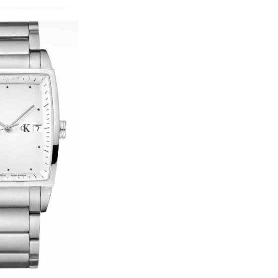 Calvin Klein BOLD SQUARE K3031120 6