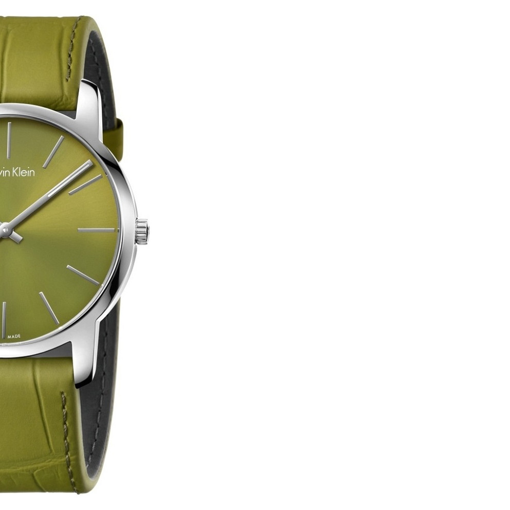 Calvin Klein CITY K2G211WL 6