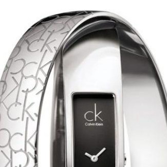 Calvin Klein CK ELEMENT DOUBLE BANGLE MONOGRAM K5023404 3