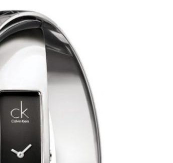 Calvin Klein CK ELEMENT DOUBLE BANGLE MONOGRAM K5023404 5