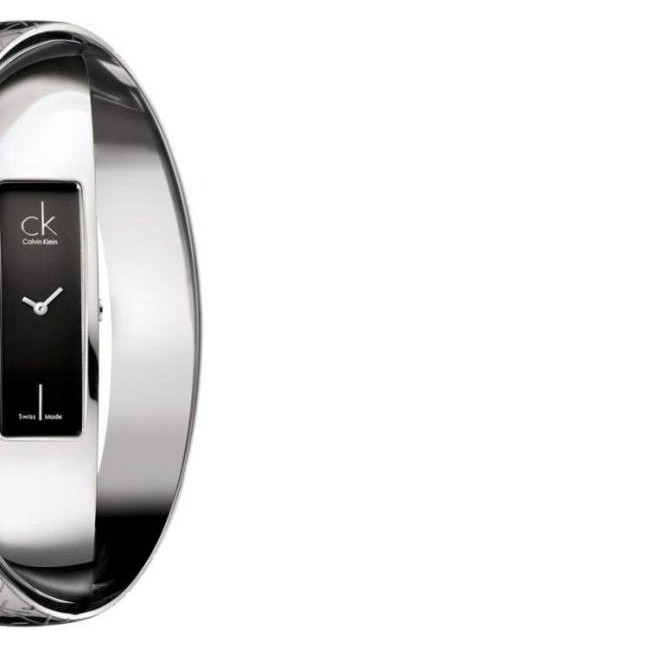 Calvin Klein CK ELEMENT DOUBLE BANGLE MONOGRAM K5023404 6