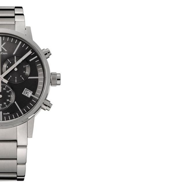 Calvin Klein CK POST MINIMAL CHRONO K7627161 6