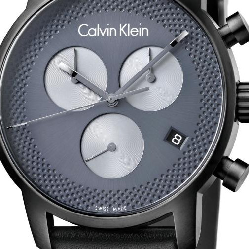 Calvin Klein City Chrono K2G177C3 2