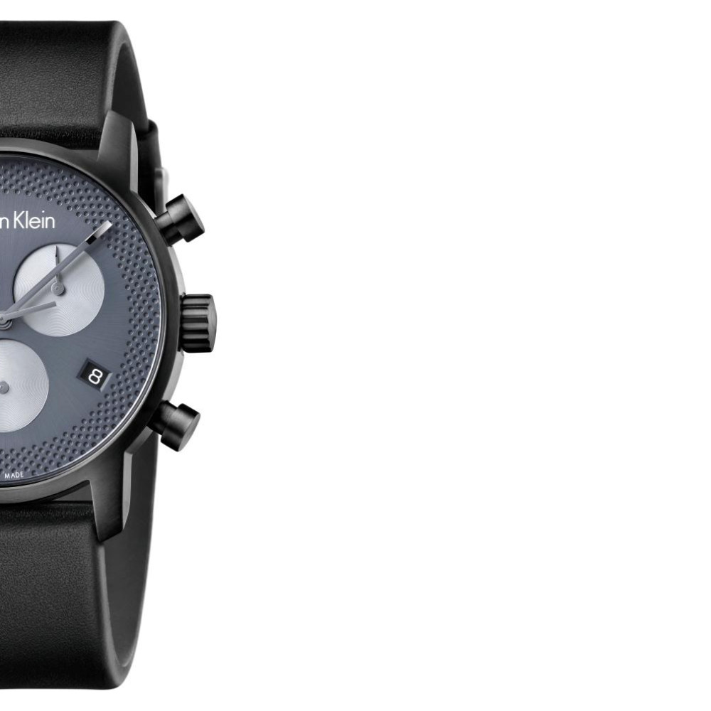 Calvin Klein City Chrono K2G177C3 6