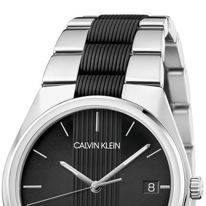 Calvin Klein Contrast K9E211B1 - zegarek męski 3