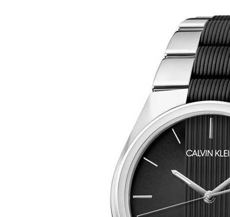 Calvin Klein Contrast K9E211B1 - zegarek męski 4