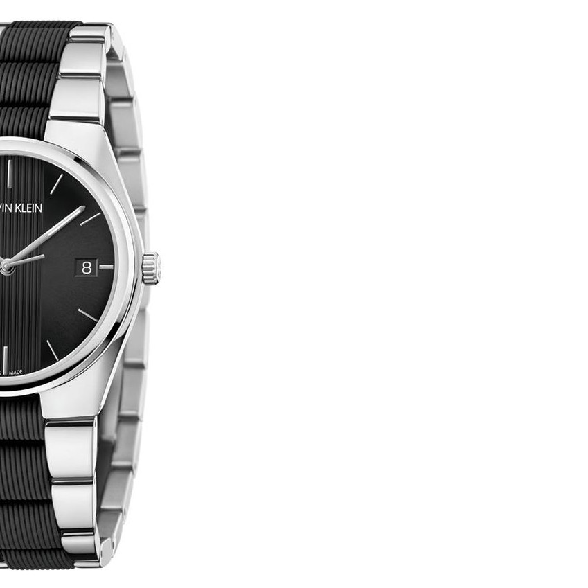 Calvin Klein Contrast K9E211B1 - zegarek męski 6