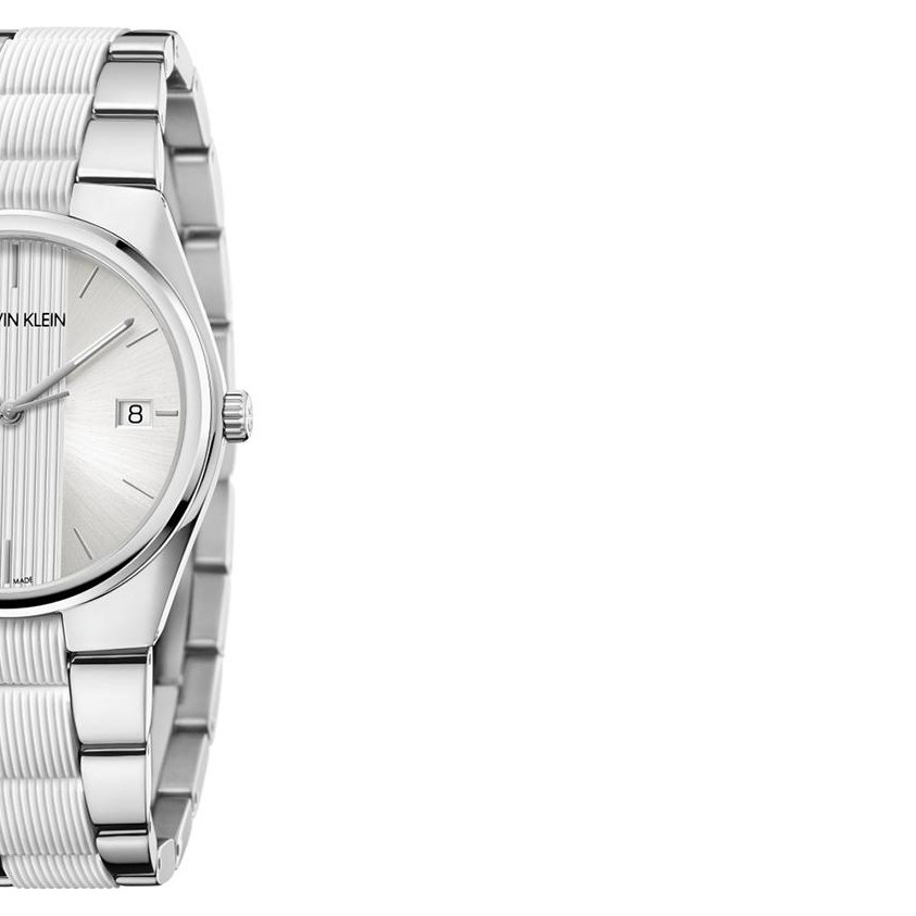 Calvin Klein Contrast K9E211K6 - zegarek męski 6