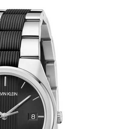 Calvin Klein Contrast K9E231B1 - zegarek damski 5