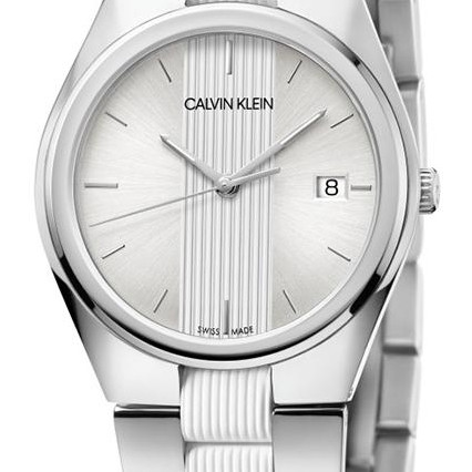 Calvin Klein Contrast K9E231K6 - zegarek damski 2
