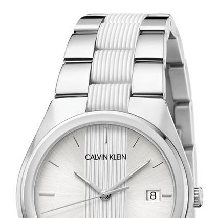 Calvin Klein Contrast K9E231K6 - zegarek damski 3