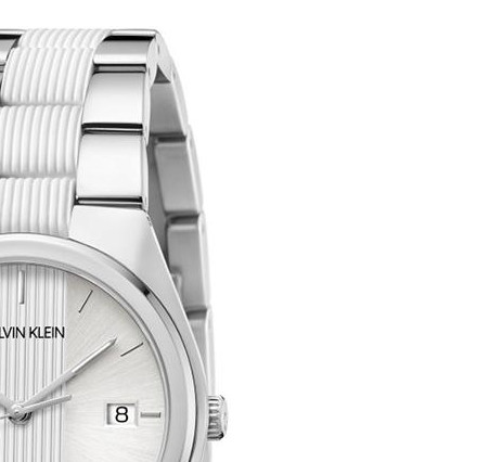 Calvin Klein Contrast K9E231K6 - zegarek damski 5