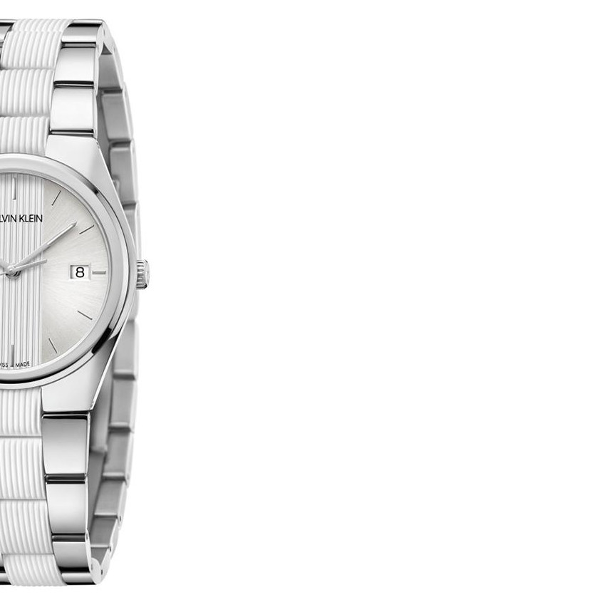 Calvin Klein Contrast K9E231K6 - zegarek damski 6