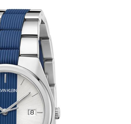 Calvin Klein Contrast K9E231VX - zegarek damski 5