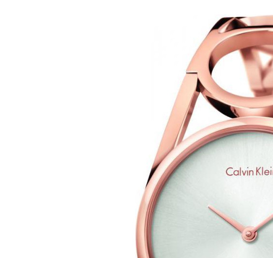 Calvin Klein Damskie K5U2S646 4