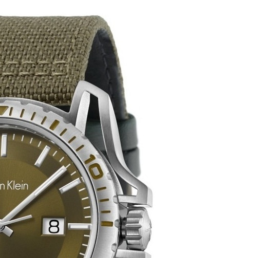 Calvin Klein EARTH K5Y31XWL 5