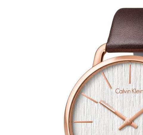 Calvin Klein EVEN K7B216G6 4
