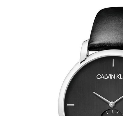 Calvin Klein Established K9H2X1C1 4