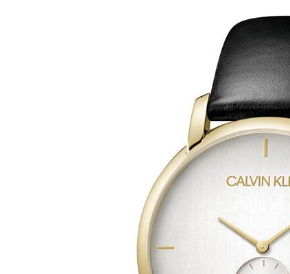 Calvin Klein Established K9H2X5C6 4