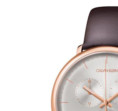 Calvin Klein High Noon K8M276G6 4