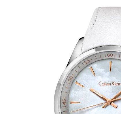 Calvin Klein LADY BOLD K5A31BLG 4