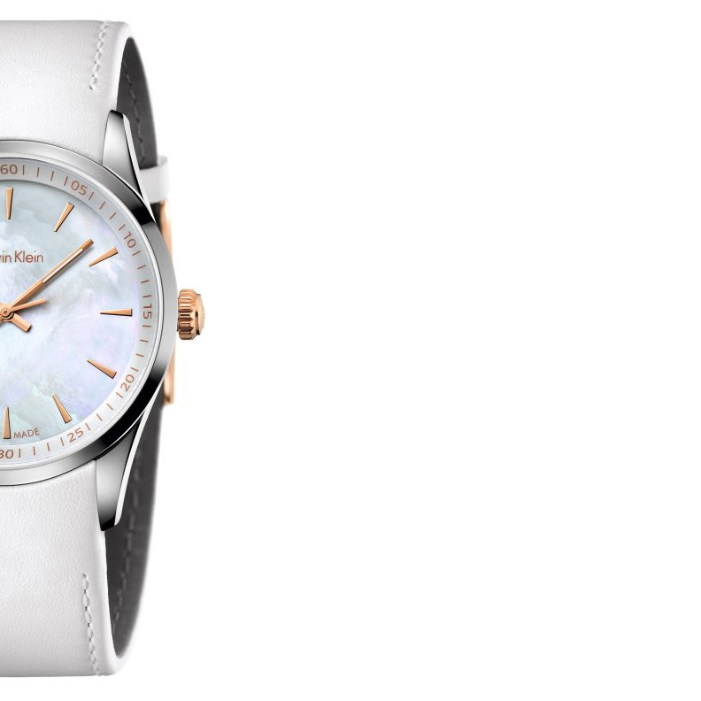 Calvin Klein LADY BOLD K5A31BLG 6