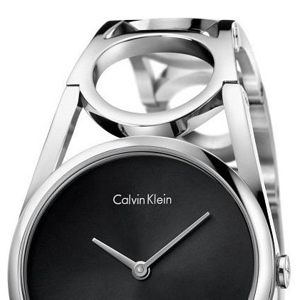 Calvin Klein LADY ROUND K5U2M141 3