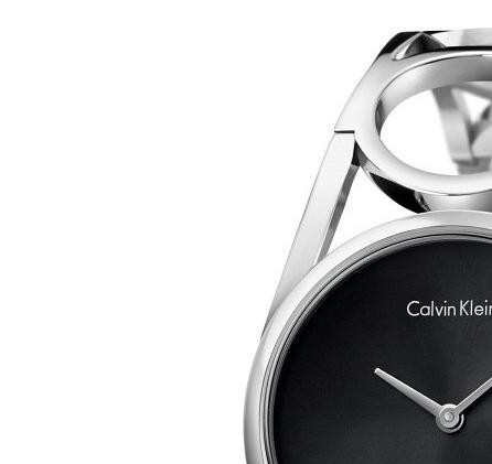 Calvin Klein LADY ROUND K5U2M141 4