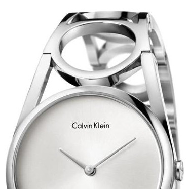 Calvin Klein LADY ROUND K5U2M146 3