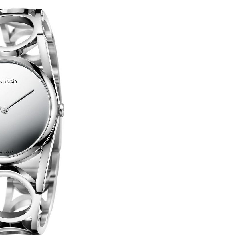 Calvin Klein LADY ROUND K5U2M148 6