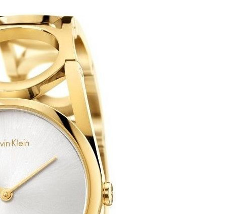 Calvin Klein LADY ROUND K5U2M546 5