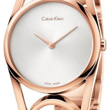 Calvin Klein LADY ROUND K5U2M646 2