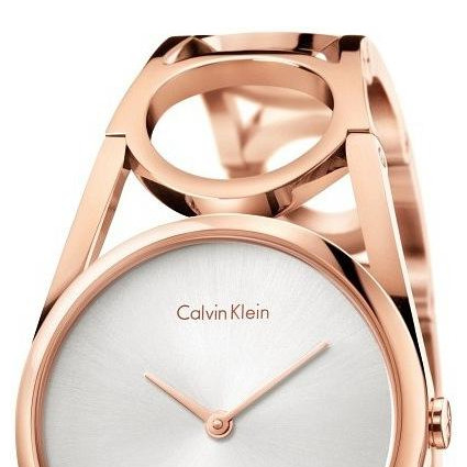 Calvin Klein LADY ROUND K5U2M646 3