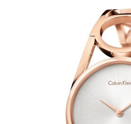 Calvin Klein LADY ROUND K5U2M646 4