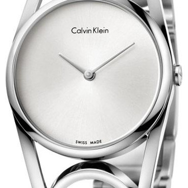 Calvin Klein LADY ROUND K5U2S146 2