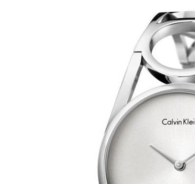 Calvin Klein LADY ROUND K5U2S146 4