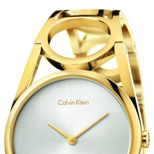 Calvin Klein LADY ROUND K5U2S546 3