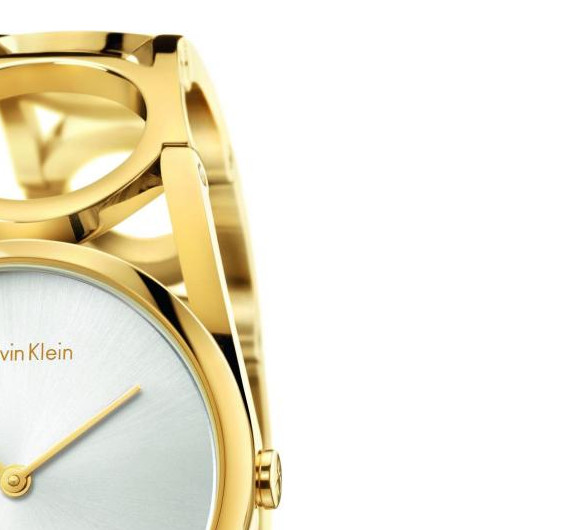 Calvin Klein LADY ROUND K5U2S546 5