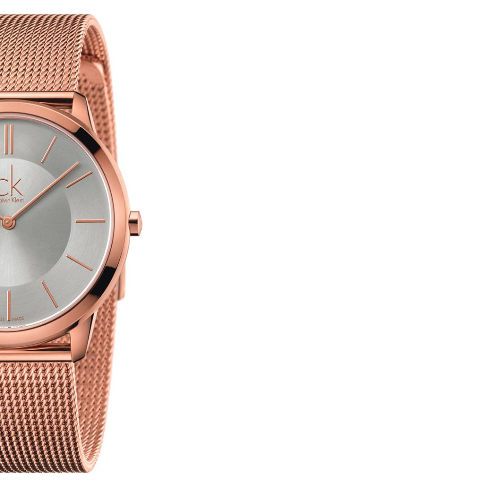 Calvin Klein MINIMAL K3M21626 6