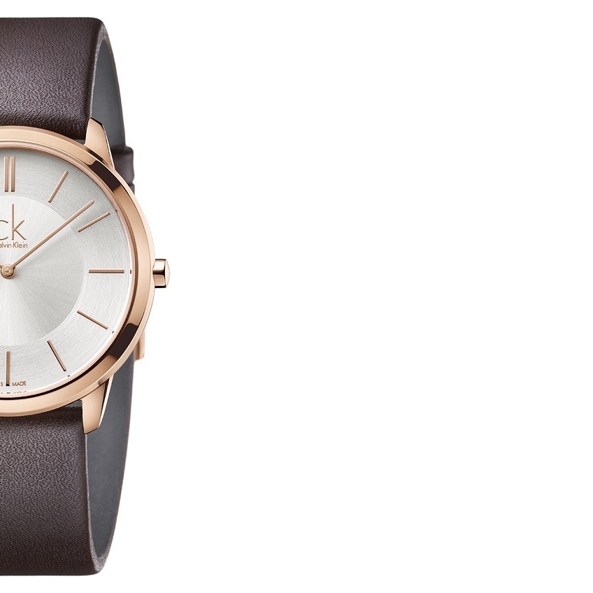 Calvin Klein MINIMAL K3M216G6 6