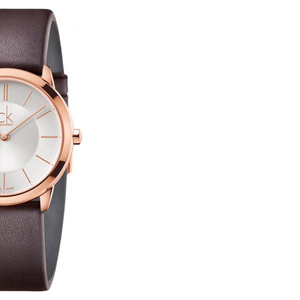 Calvin Klein MINIMAL K3M226G6 6