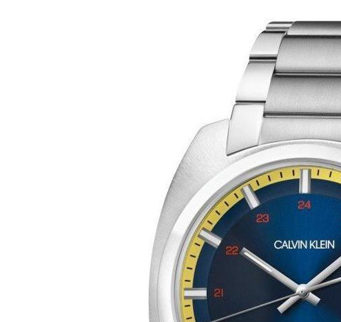 Calvin Klein Męskie K8W3114N 4