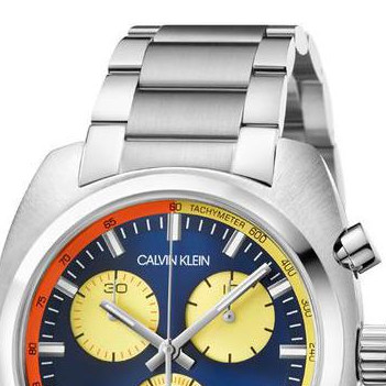 Calvin Klein Męskie K8W3714N 3