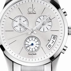 Calvin Klein NEW BOLD CHRONOGRAF K2247120 2