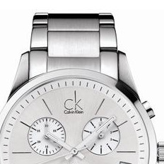 Calvin Klein NEW BOLD CHRONOGRAF K2247120 3