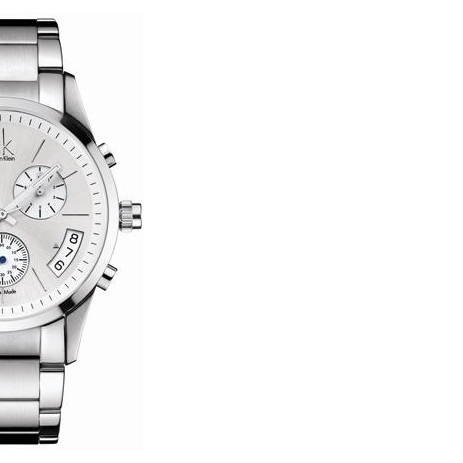 Calvin Klein NEW BOLD CHRONOGRAF K2247120 6