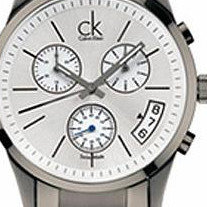 Calvin Klein NEW BOLD CHRONOGRAF K2247620 2
