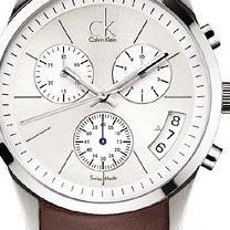 Calvin Klein NEW BOLD CHRONOGRAPH K2247138 2