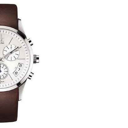 Calvin Klein NEW BOLD CHRONOGRAPH K2247138 6