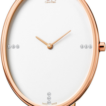 Calvin Klein SARTORIALLY DIAMONDS K3D2M61W 2